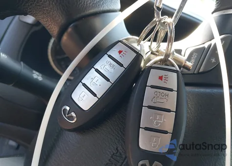 2013 Infiniti Jx35 из США, поврежденный, VIN 5N1AL0MM1DC314734